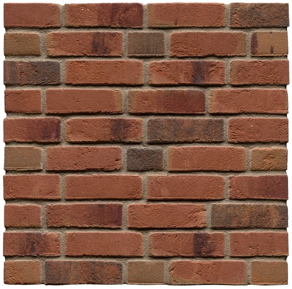 Кирпич ручной формовки MUHR Nr. 63 Selbourne Multi Red Stock купить в Москве Кирпич ручной формовки MUHR Nr. 63 Selbourne Multi Red Stock