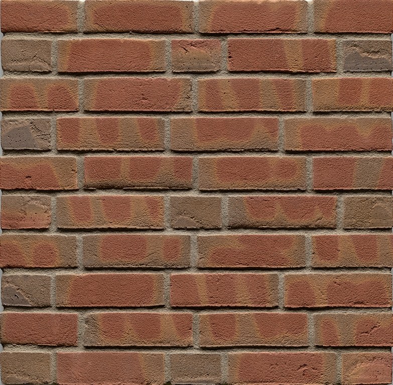Кирпич ручной формовки MUHR Nr. 64 Berkshire Multi Red Stock купить в Москве Кирпич ручной формовки MUHR Nr. 64 Berkshire Multi Red Stock