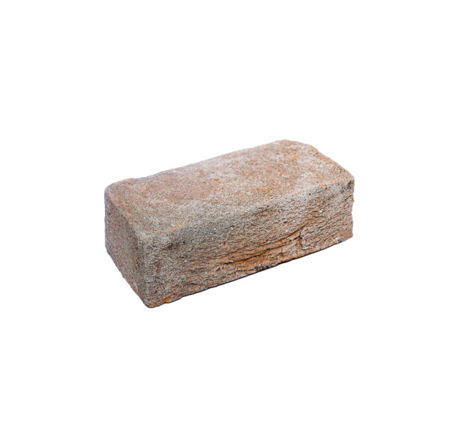 ОСТ КЛИНКЕР Кирпич лицевой ручной формовки LUNA RRW (WDF) Серый 210х100х65мм 480шт/пд купить в Санкт-Петербурге