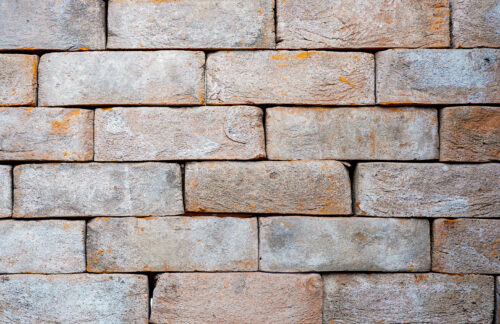 ОСТ КЛИНКЕР Кирпич лицевой ручной формовки LUNA RRW Серый 210х100х50мм 576шт/пд купить в Санкт-Петербурге