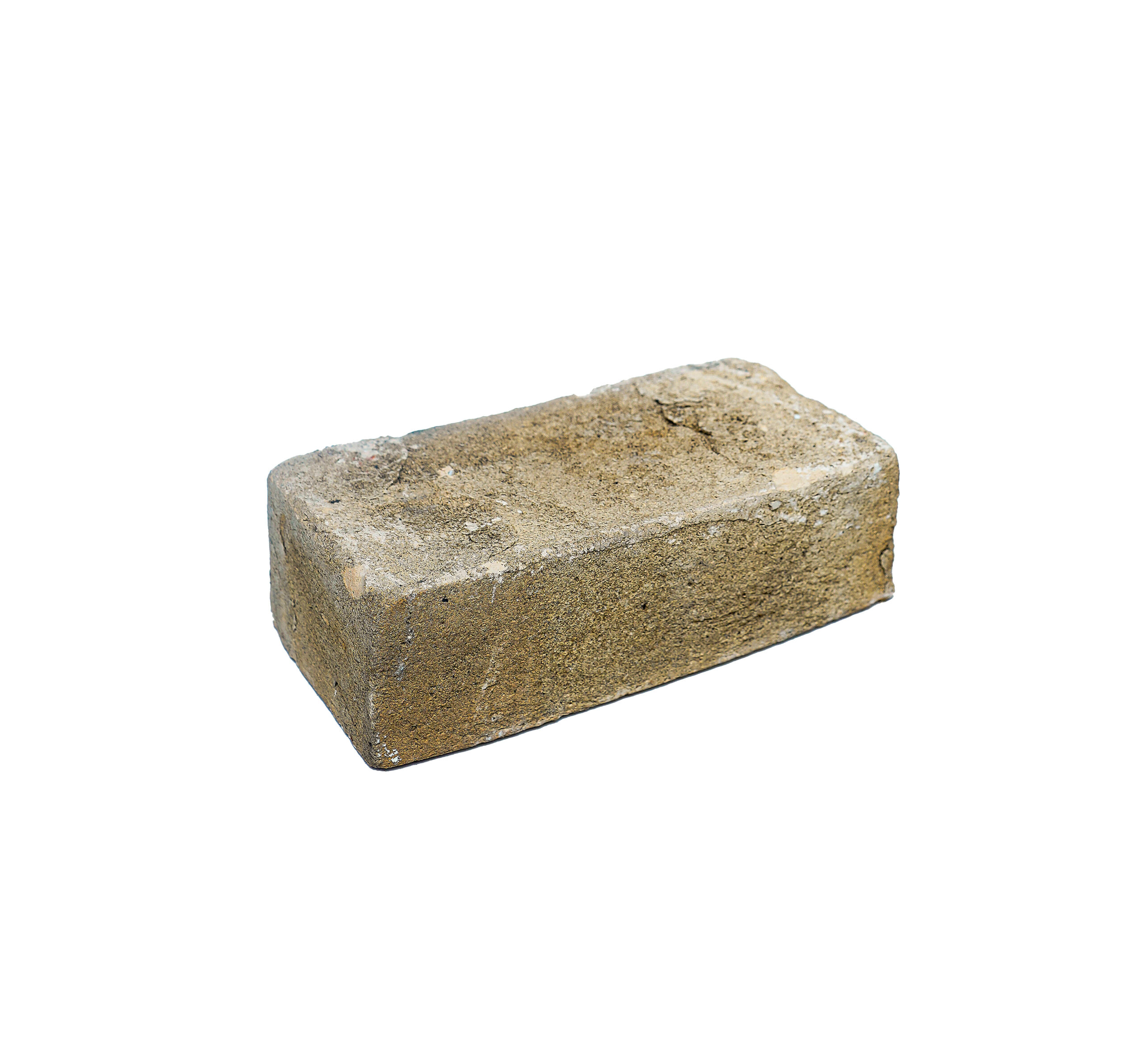 ОСТ КЛИНКЕР Кирпич лицевой ручной формовки HOT WBR (WDF) Серый 210х100х65мм 480шт/пд купить в Санкт-Петербурге