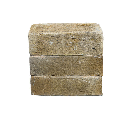 ОСТ КЛИНКЕР Кирпич лицевой ручной формовки HOT WBR (WDF) Серый 210х100х65мм 480шт/пд купить в Санкт-Петербурге