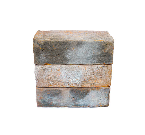 ОСТ КЛИНКЕР Кирпич лицевой ручной формовки ERIS RCW Серый 210х100х50мм 576шт/пд купить в Санкт-Петербурге