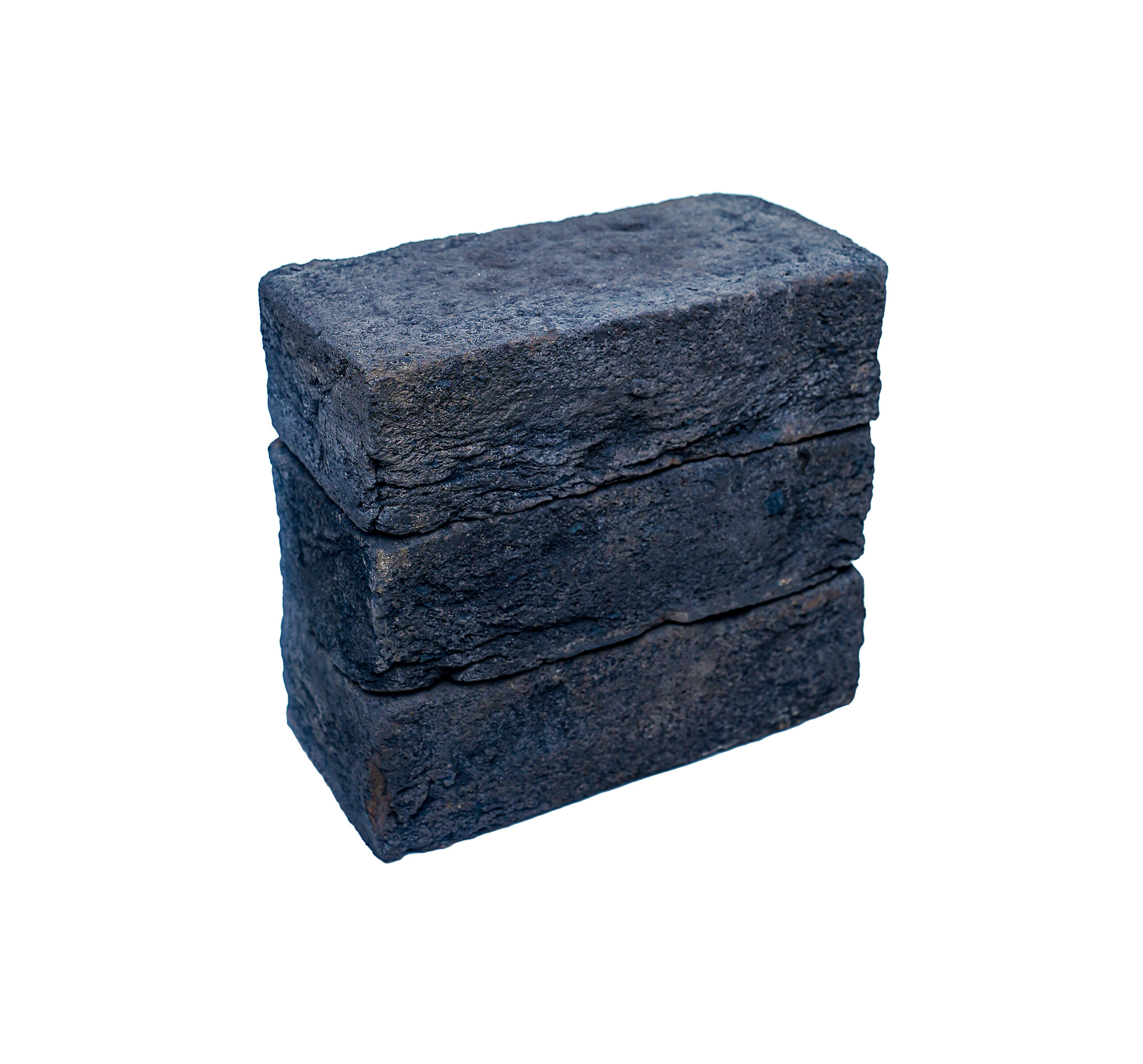 ОСТ КЛИНКЕР Кирпич лицевой ручной формовки ORCUS RRN (WDF) Черный 210х100х65мм 480шт/пд купить в Санкт-Петербурге