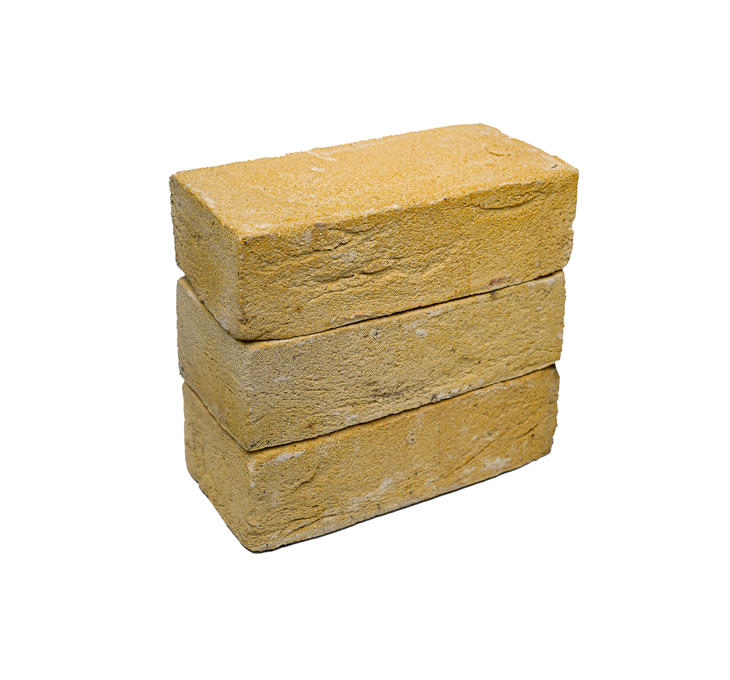 ОСТ КЛИНКЕР Кирпич лицевой ручной формовки SOLAR WCB Желтый 210х100х50мм 576шт/пд купить в Санкт-Петербурге