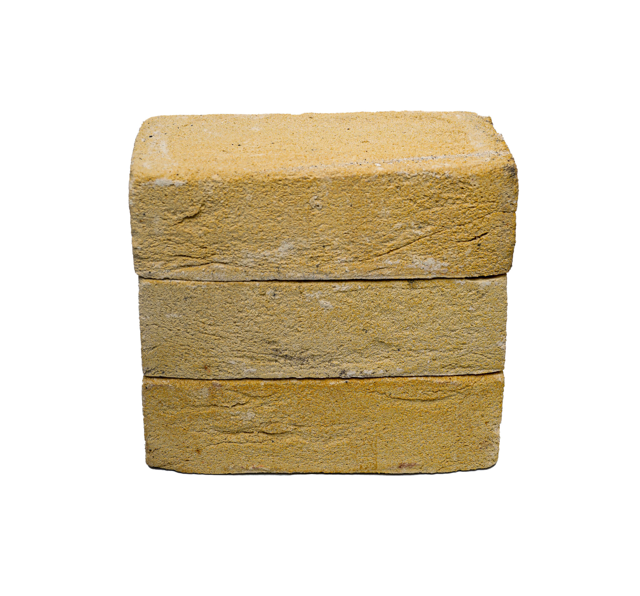 ОСТ КЛИНКЕР Кирпич лицевой ручной формовки SOLAR WCB Желтый 210х100х50мм 576шт/пд купить в Санкт-Петербурге