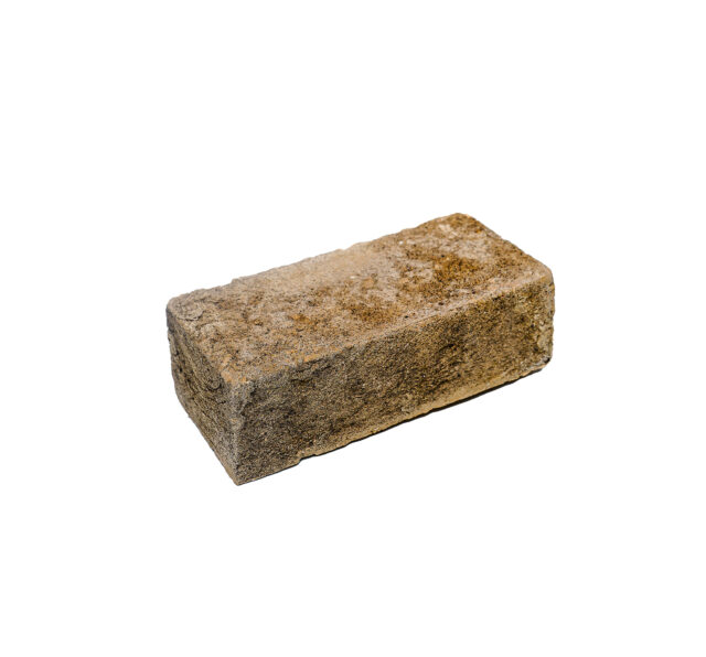 ОСТ КЛИНКЕР Кирпич лицевой ручной формовки MAB WBR (WDF) Серый/Т-серый 210х100х65мм 480шт/пд купить в Санкт-Петербурге