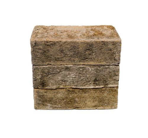 ОСТ КЛИНКЕР Кирпич лицевой ручной формовки MAB WBR Серый/Т-серый 210х100х50мм 576шт/пд купить в Санкт-Петербурге