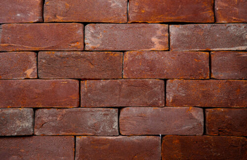 ОСТ КЛИНКЕР Кирпич лицевой ручной формовки GANIMED RRR (WDF) Красн Рыжий 210х100х65мм 480шт/пд купить в Санкт-Петербурге