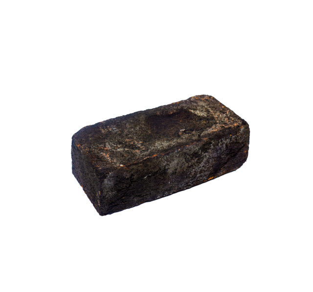 ОСТ КЛИНКЕР Кирпич лицевой ручной формовки ATLAS RRB Коричневый 210х100х50мм 576шт/пд купить в Санкт-Петербурге