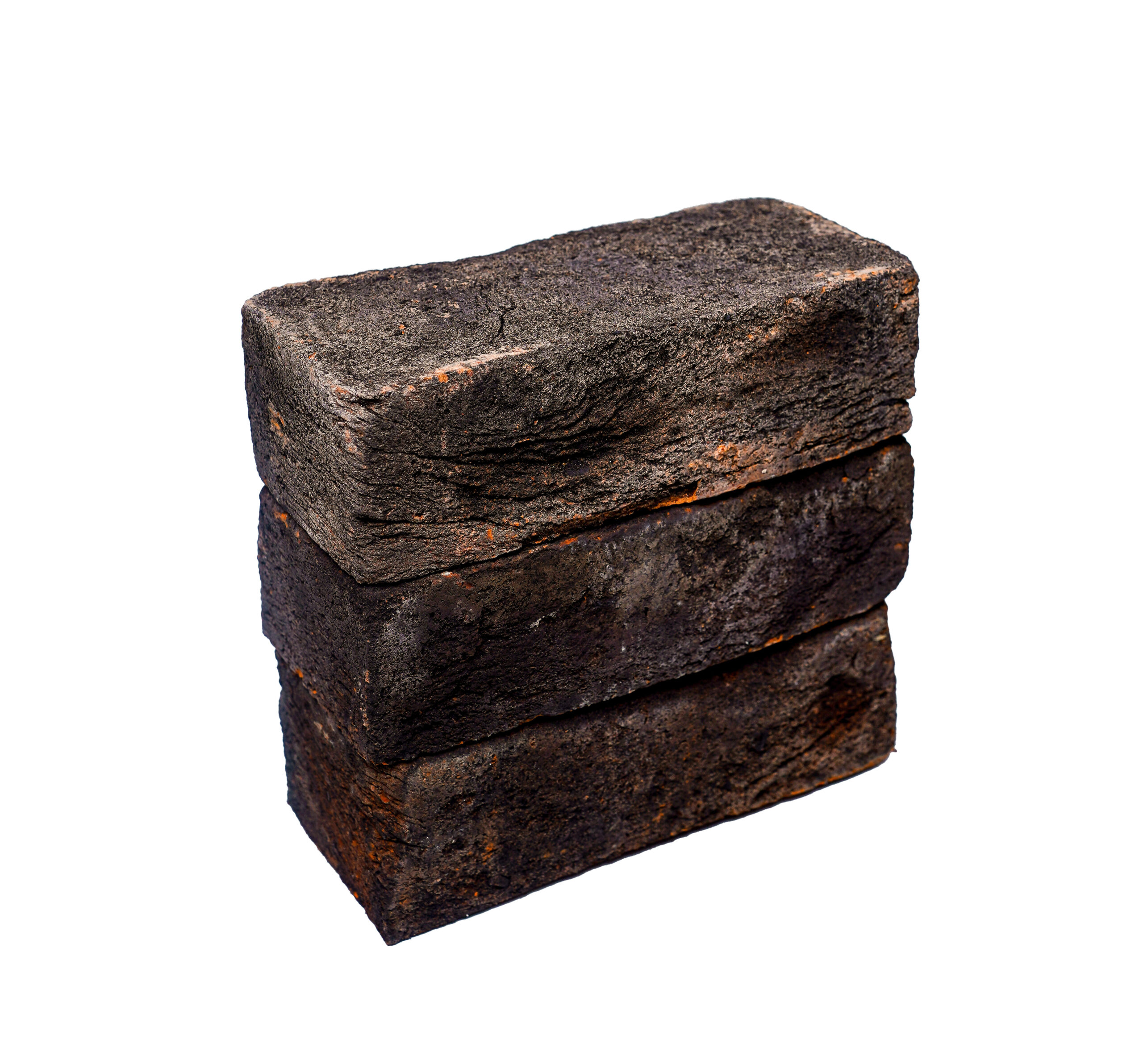 ОСТ КЛИНКЕР Кирпич лицевой ручной формовки ATLAS RRB (WDF) Коричневый 210х100х65мм 480шт/пд купить в Санкт-Петербурге