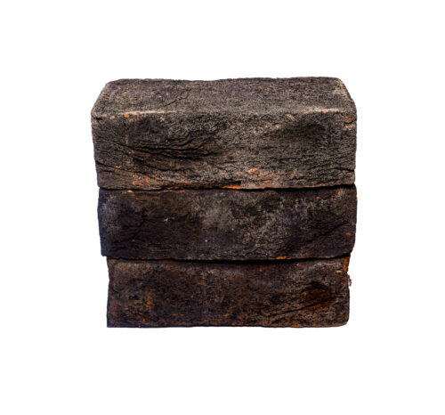 ОСТ КЛИНКЕР Кирпич лицевой ручной формовки ATLAS RRB Коричневый 210х100х50мм 576шт/пд купить в Санкт-Петербурге