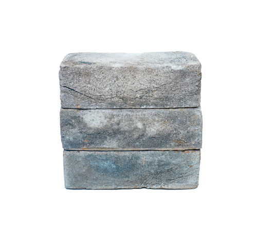 ОСТ КЛИНКЕР Кирпич лицевой ручной формовки MERCURY BRW (WDF) Серый/Т-/Св-сер 210х100х65мм 480шт/пд купить в Санкт-Петербурге