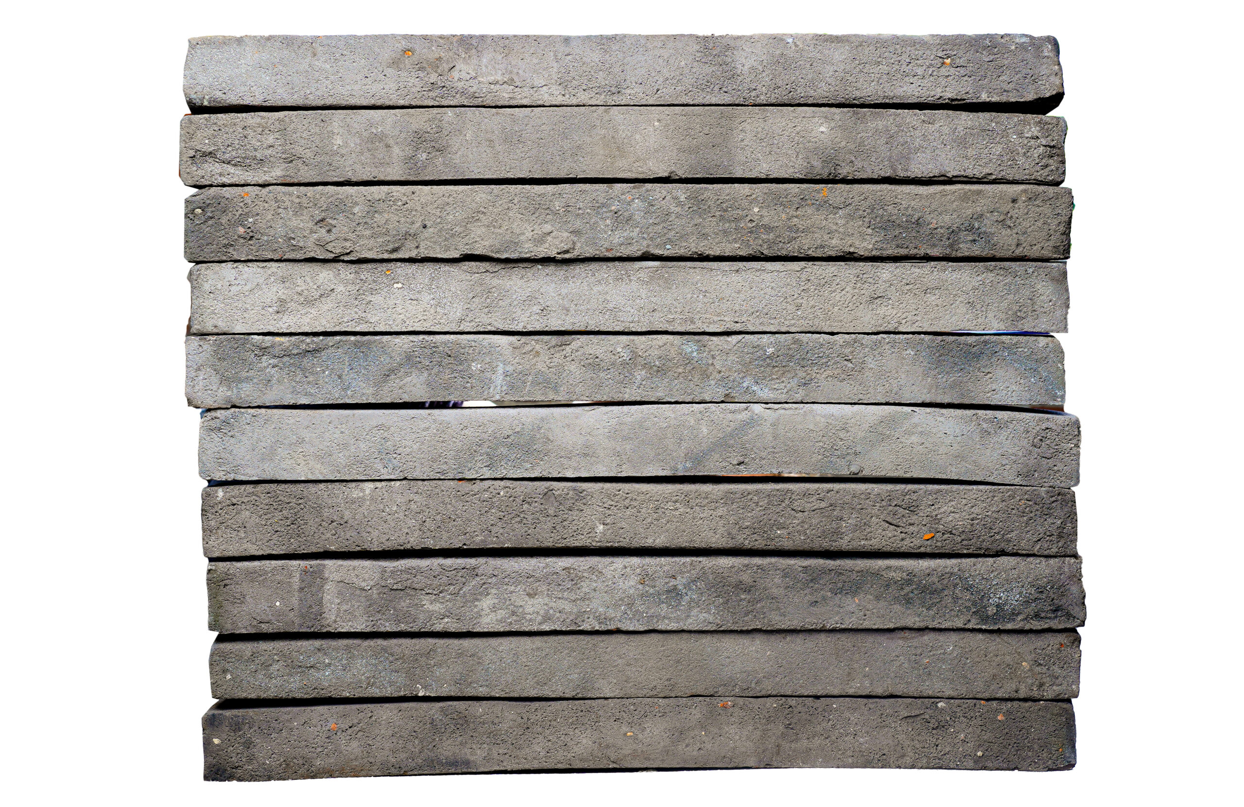 ОСТ КЛИНКЕР Кирпич лицевой ручной формовки ригельный MERCURY BRW Серый 510х70х40мм 384шт/пд купить в Санкт-Петербурге