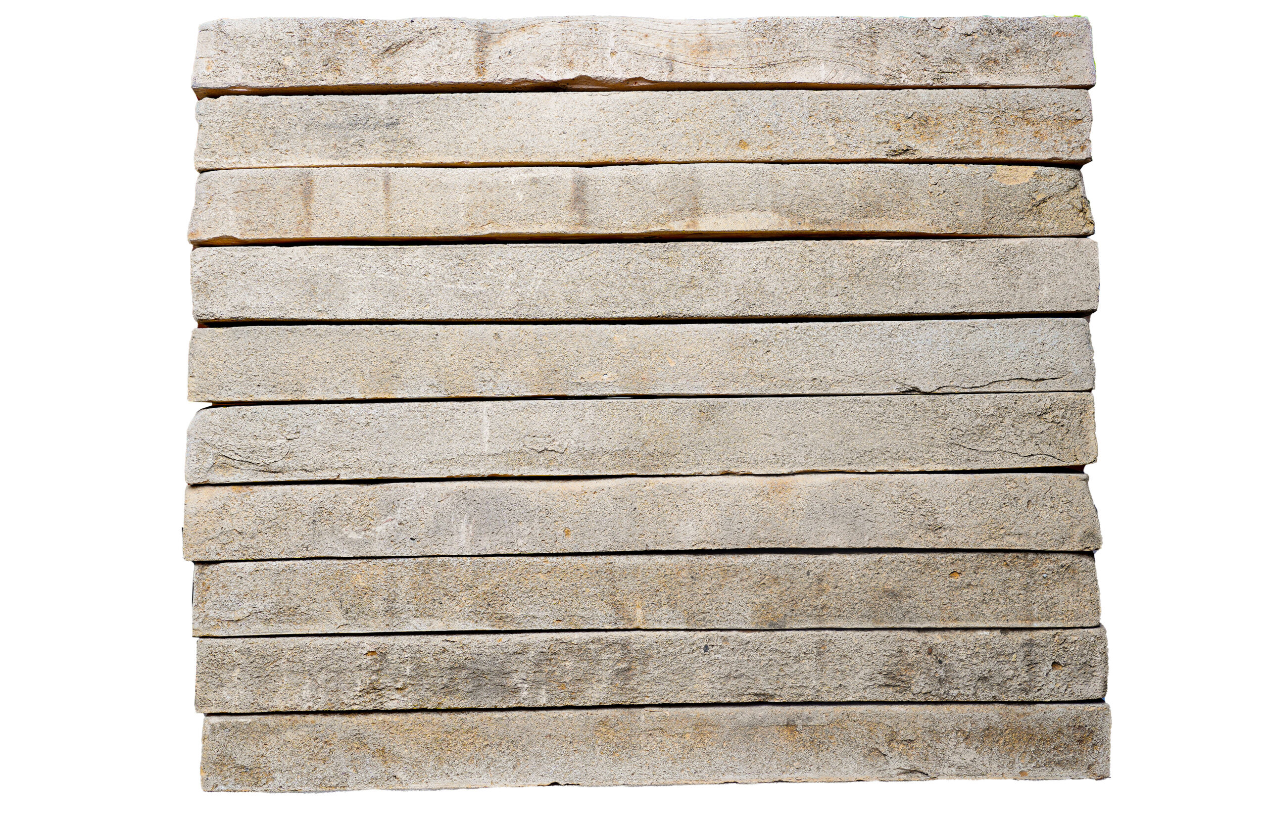 ОСТ КЛИНКЕР Кирпич лицевой ручной формовки ригельный HOT WBR Серый 510х100х40мм 384шт/пд купить в Санкт-Петербурге