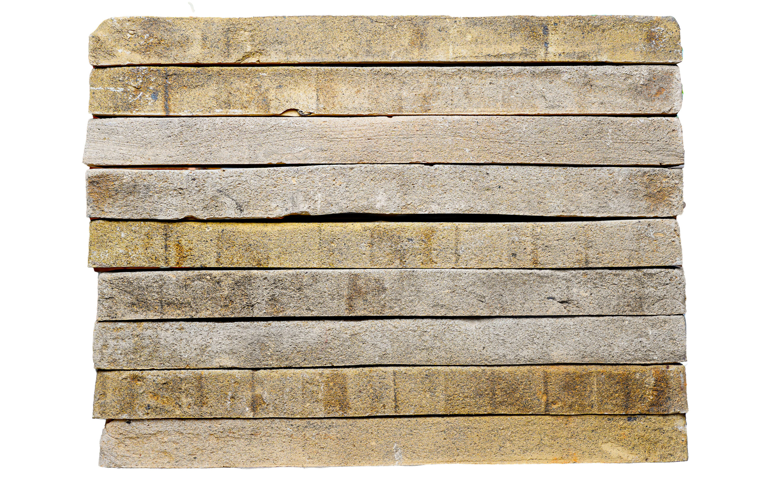 ОСТ КЛИНКЕР Кирпич лицевой ручной формовки ригельный MAB WBR Серый/Т-серый 510х70х40мм 384шт/пд купить в Санкт-Петербурге