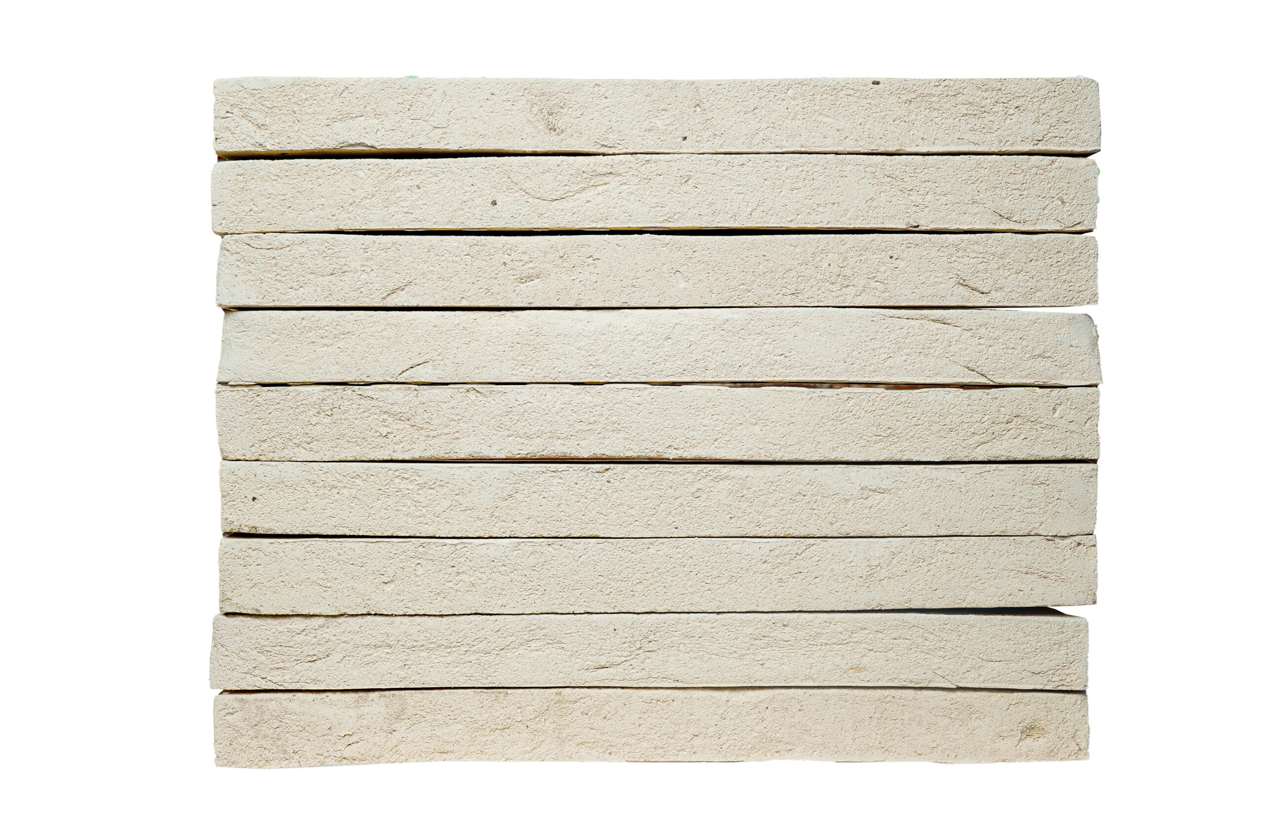 ОСТ КЛИНКЕР Кирпич лицевой ручной формовки ригельный POLARIS WNW Белый 510х80х40мм 384шт/пд купить в Санкт-Петербурге