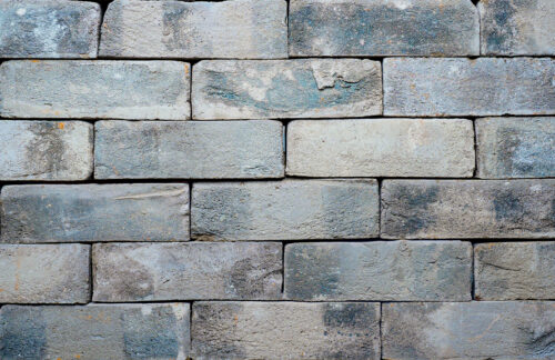 ОСТ КЛИНКЕР Кирпич лицевой ручной формовки MERCURY BRW Серый/Т-/Св-сер 210х100х50мм 576шт/пд купить в Санкт-Петербурге