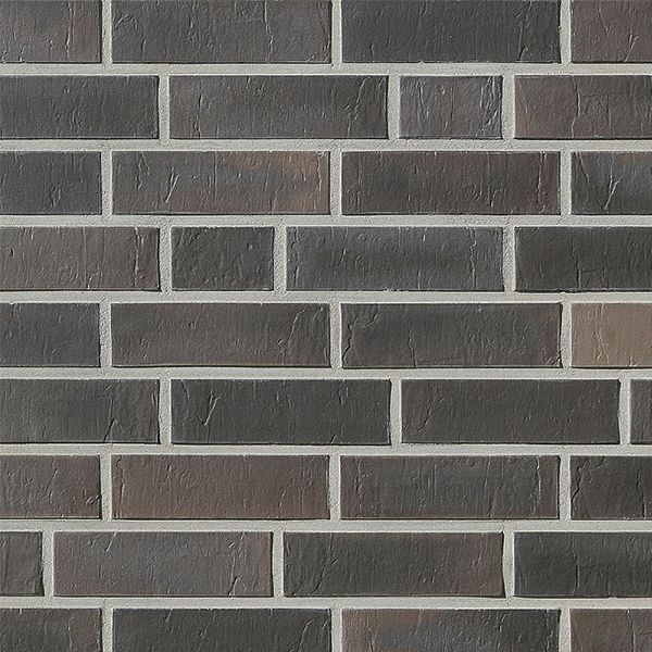 Клинкерный кирпич Roben CHELSEA basalt-bunt NF 240x115x71 мм