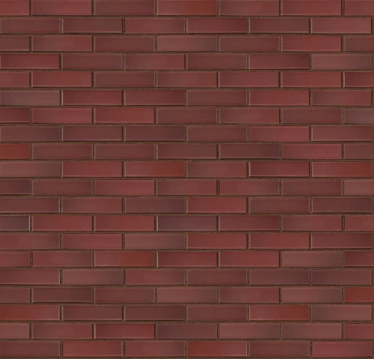 Recke Classic 5-92-00-0-00 Кирпич облицовочный Бордовый 1НФ 250х120х65мм 480шт/пд