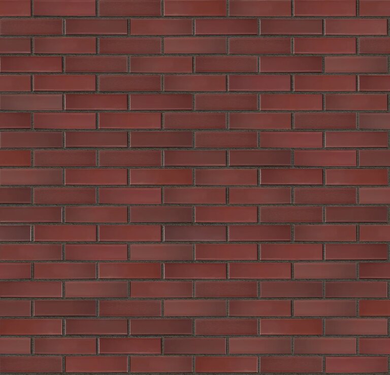 Recke Classic 5-92-00-0-00 Кирпич облицовочный Бордовый 1НФ 250х120х65мм 480шт/пд