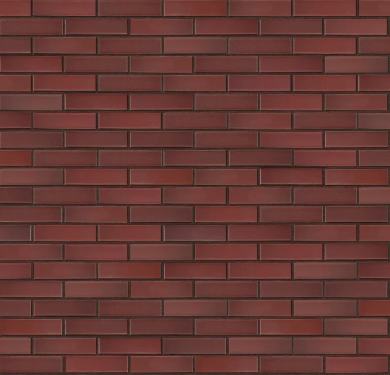 Recke Classic 5-92-00-0-00 Кирпич облицовочный Бордовый 1НФ 250х120х65мм 480шт/пд