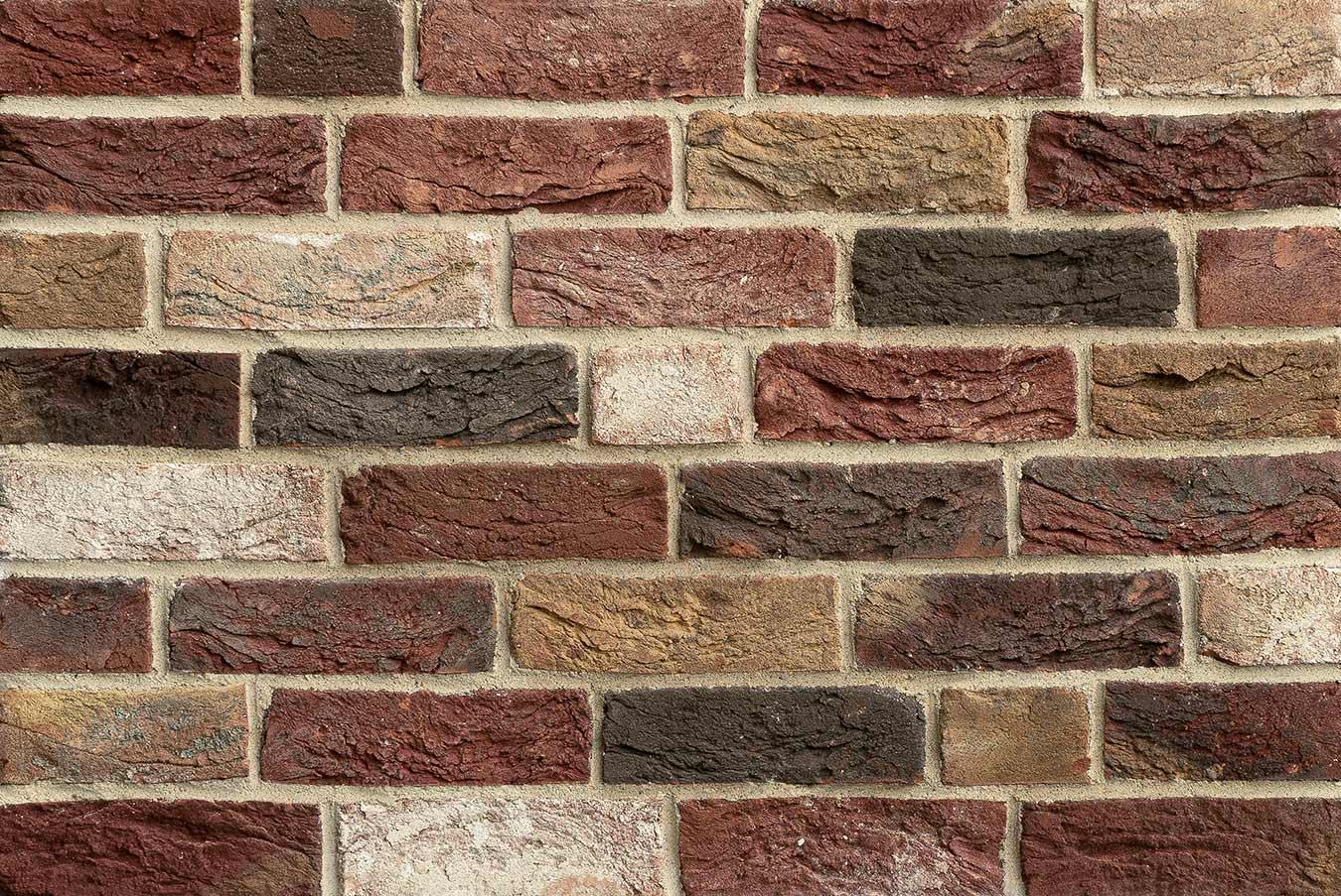 ДЗ Тандем Кирпич ручной формовки Дубна WDF Бордовый 215х102х65мм 512шт/пд купить в Санкт-Петербурге