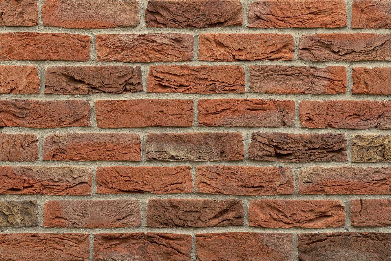 ДЗ Тандем Кирпич ручной формовки Федино WDF Красный 215х102х65мм 512шт/пд купить в Санкт-Петербурге