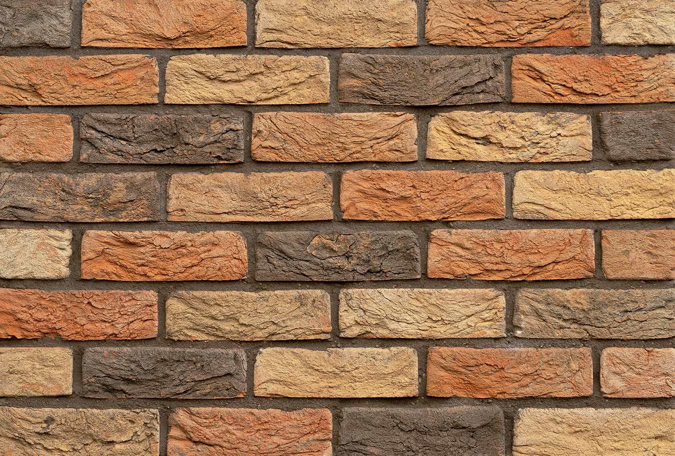 ДЗ Тандем Кирпич ручной формовки Шереметьево WDF Коричневый 215х102х65мм 512шт/пд купить в Санкт-Петербурге