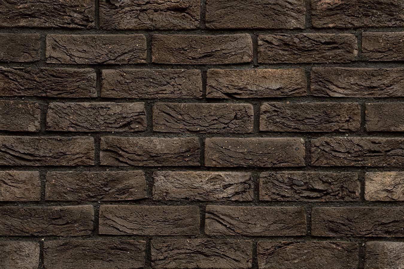 ДЗ Тандем Кирпич ручной формовки Абрамцево WF Черный 210х100х50мм 704шт/пд купить в Санкт-Петербурге