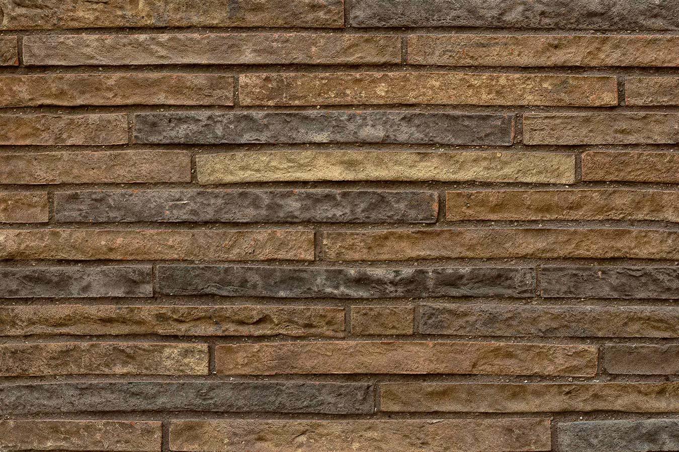 ДЗ Тандем Кирпич ручной формовки ригельный Тюдоръ LF Коричневый 485х85х40мм 336шт/пд купить в Санкт-Петербурге