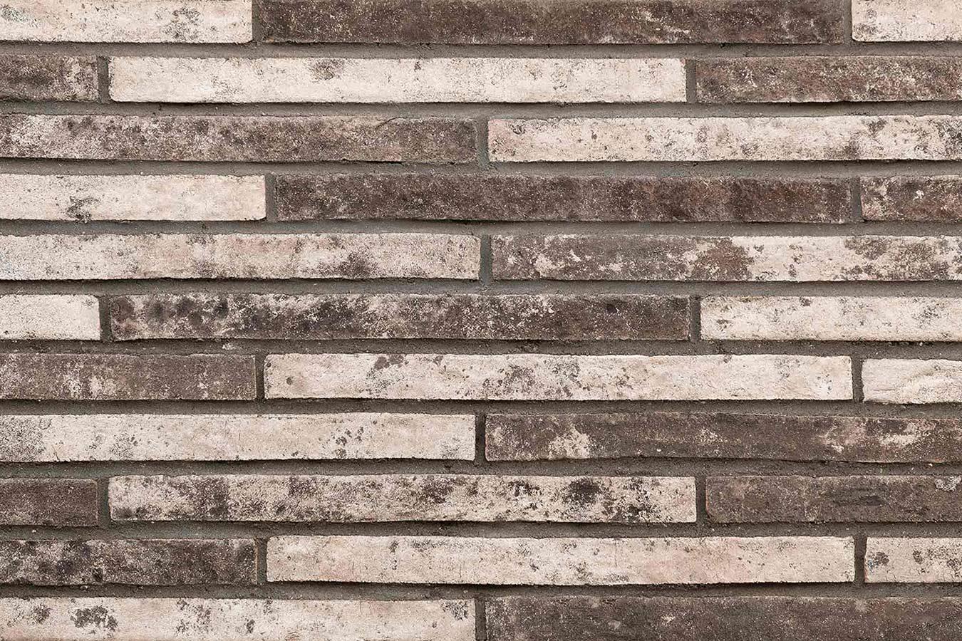 ДЗ Тандем Кирпич ручной формовки ригельный БАВАРИЯ LF Коричневый 490х90х40мм 336шт/пд купить в Санкт-Петербурге