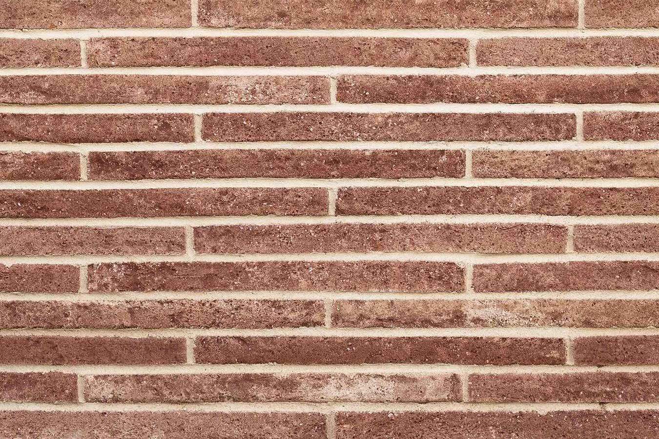 ДЗ Тандем Кирпич ручной формовки ригельный ЗВЕЗДА LF Бордовый 490х90х40мм 336шт/пд купить в Санкт-Петербурге