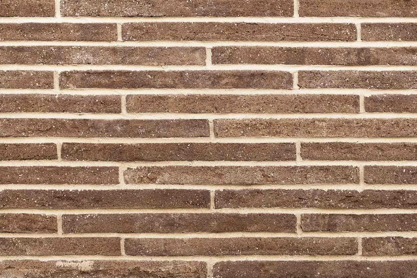 ДЗ Тандем Кирпич ручной формовки ригельный ЛАФЕРМЪ LF Коричневый 490х90х40мм 336шт/пд купить в Санкт-Петербурге