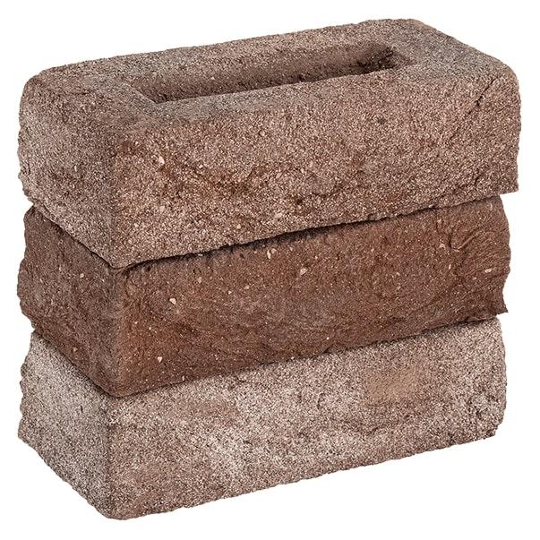 ДЗ Тандем Кирпич ручной формовки Хованское WDF Коричневый 215х102х65мм 512шт/пд купить в Санкт-Петербурге