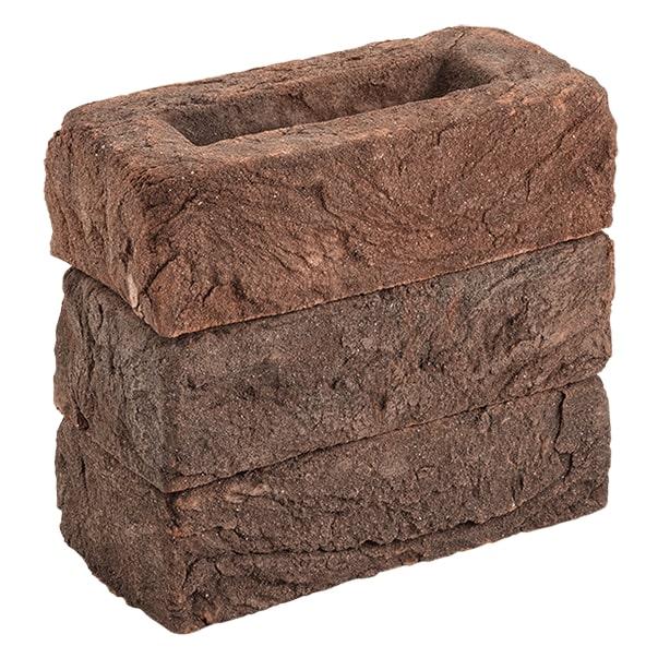 ДЗ Тандем Кирпич ручной формовки Данилово WDF Коричневый 215х102х65мм 512шт/пд купить в Санкт-Петербурге