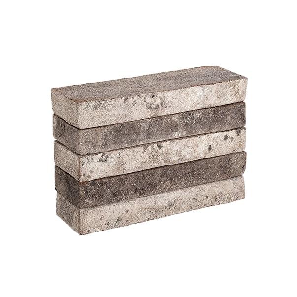 ДЗ Тандем Кирпич ручной формовки ПРАГА MF Серый 290х90х40мм 608шт/пд купить в Санкт-Петербурге