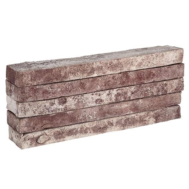 ДЗ Тандем Кирпич ручной формовки ригельный СОРМОВО LF Бордовый 490х90х40мм 336шт/пд купить в Санкт-Петербурге