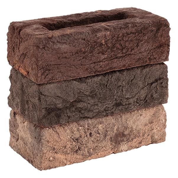 ДЗ Тандем Кирпич ручной формовки Кленово WDF Бавар. Кладка Темн 215х102х65мм 512шт/пд купить в Санкт-Петербурге