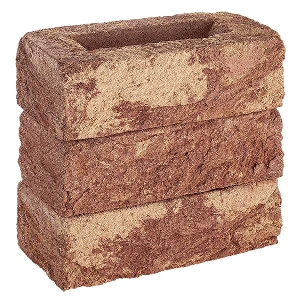 ДЗ Тандем Кирпич ручной формовки Жерелево WDF Красный 215х102х65мм 512шт/пд купить в Санкт-Петербурге