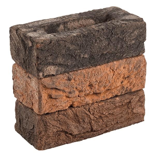 ДЗ Тандем Кирпич ручной формовки Юрлово WDF Бавар. Кладка Темн 215х102х65мм 512шт/пд купить в Санкт-Петербурге