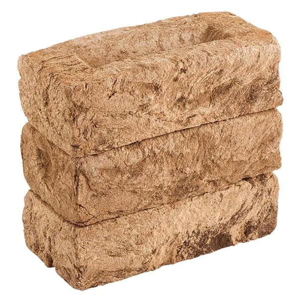 ДЗ Тандем Кирпич ручной формовки Видное WF Желтый 210х100х50мм 704шт/пд купить в Санкт-Петербурге