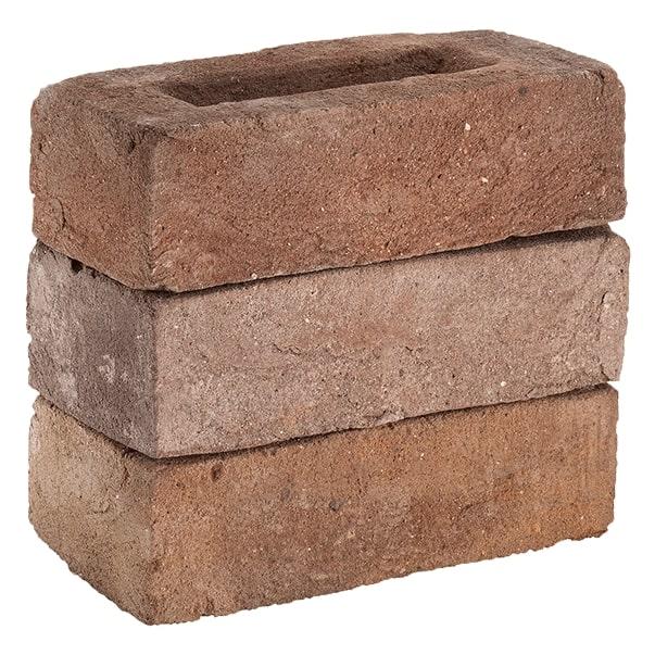 ДЗ Тандем Кирпич ручной формовки Золино WDF Коричневый 215х102х65мм 512шт/пд купить в Санкт-Петербурге