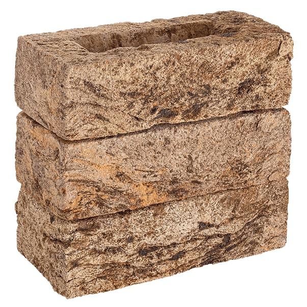 ДЗ Тандем Кирпич ручной формовки Архангельское WF Желтый 210х100х50мм 704шт/пд купить в Санкт-Петербурге