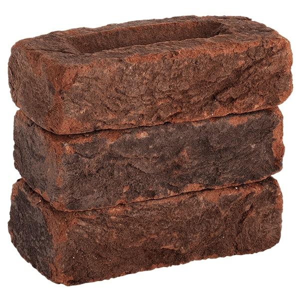 ДЗ Тандем Кирпич ручной формовки Данилово Вековой WDF Коричневый 215х102х65мм 512шт/пд купить в Санкт-Петербурге