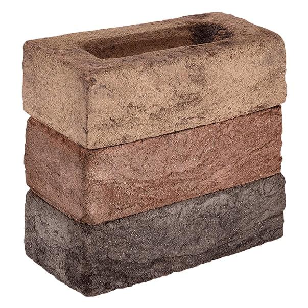 ДЗ Тандем Кирпич ручной формовки Осташково WDF Красный 215х102х65мм 512шт/пд купить в Санкт-Петербурге