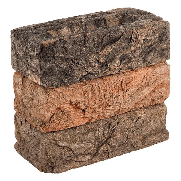 ДЗ Тандем Кирпич ручной формовки Шереметьево WDF Коричневый 215х102х65мм 512шт/пд купить в Санкт-Петербурге