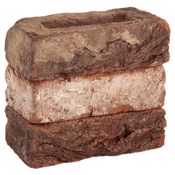 ДЗ Тандем Кирпич ручной формовки Дубна Вековой WDF Бордовый 215х102х65мм 512шт/пд купить в Санкт-Петербурге