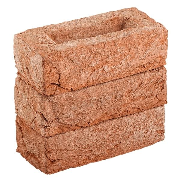 ДЗ Тандем Кирпич ручной формовки Ермолино WDF Красный 215х102х65мм 512шт/пд купить в Санкт-Петербурге