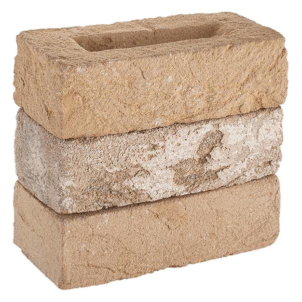 ДЗ Тандем Кирпич ручной формовки Глебово WDF Желтый 215х102х65мм 512шт/пд купить в Санкт-Петербурге